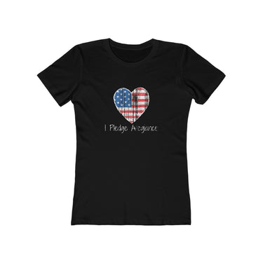 I Pledge Allegiance Women's Tee
